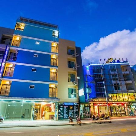 Oyo 996 Phunara Residence Patong المظهر الخارجي الصورة
