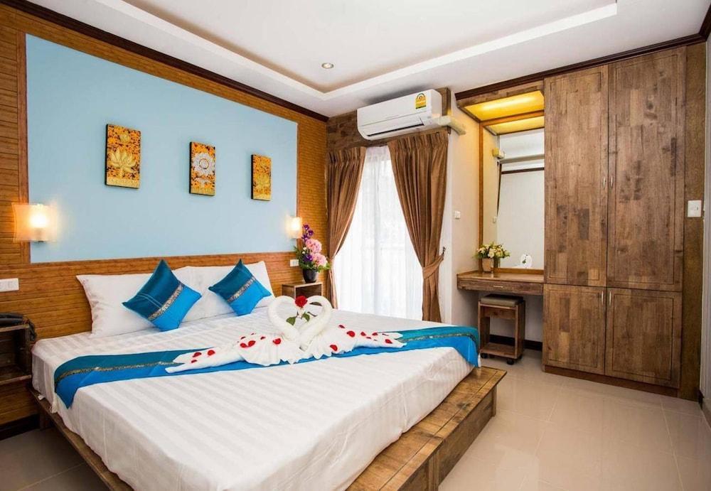 Oyo 996 Phunara Residence Patong المظهر الخارجي الصورة