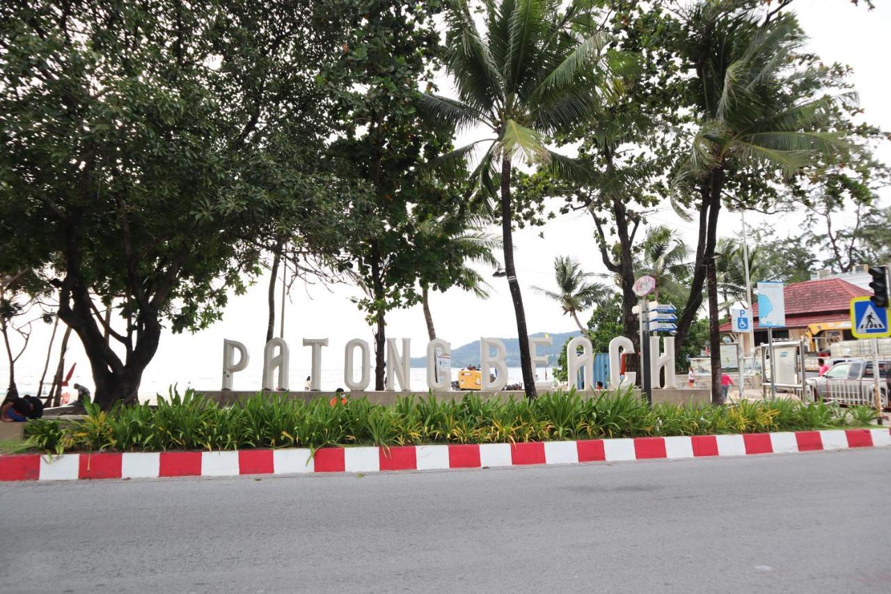 Oyo 996 Phunara Residence Patong المظهر الخارجي الصورة