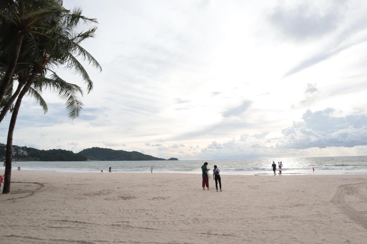 Oyo 996 Phunara Residence Patong المظهر الخارجي الصورة