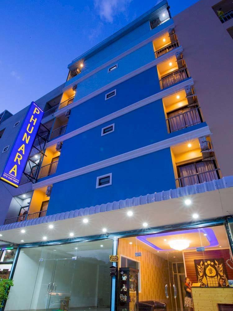Oyo 996 Phunara Residence Patong المظهر الخارجي الصورة