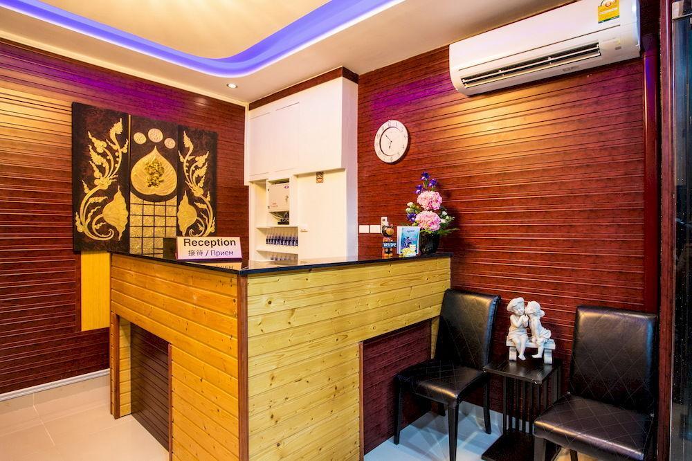 Oyo 996 Phunara Residence Patong المظهر الخارجي الصورة
