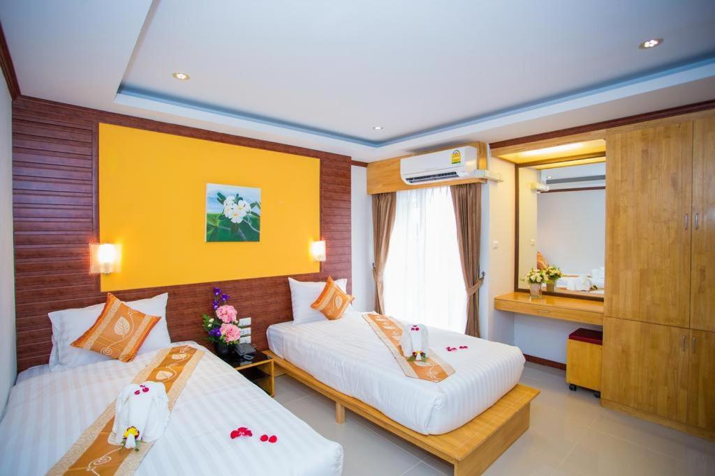 Oyo 996 Phunara Residence Patong المظهر الخارجي الصورة