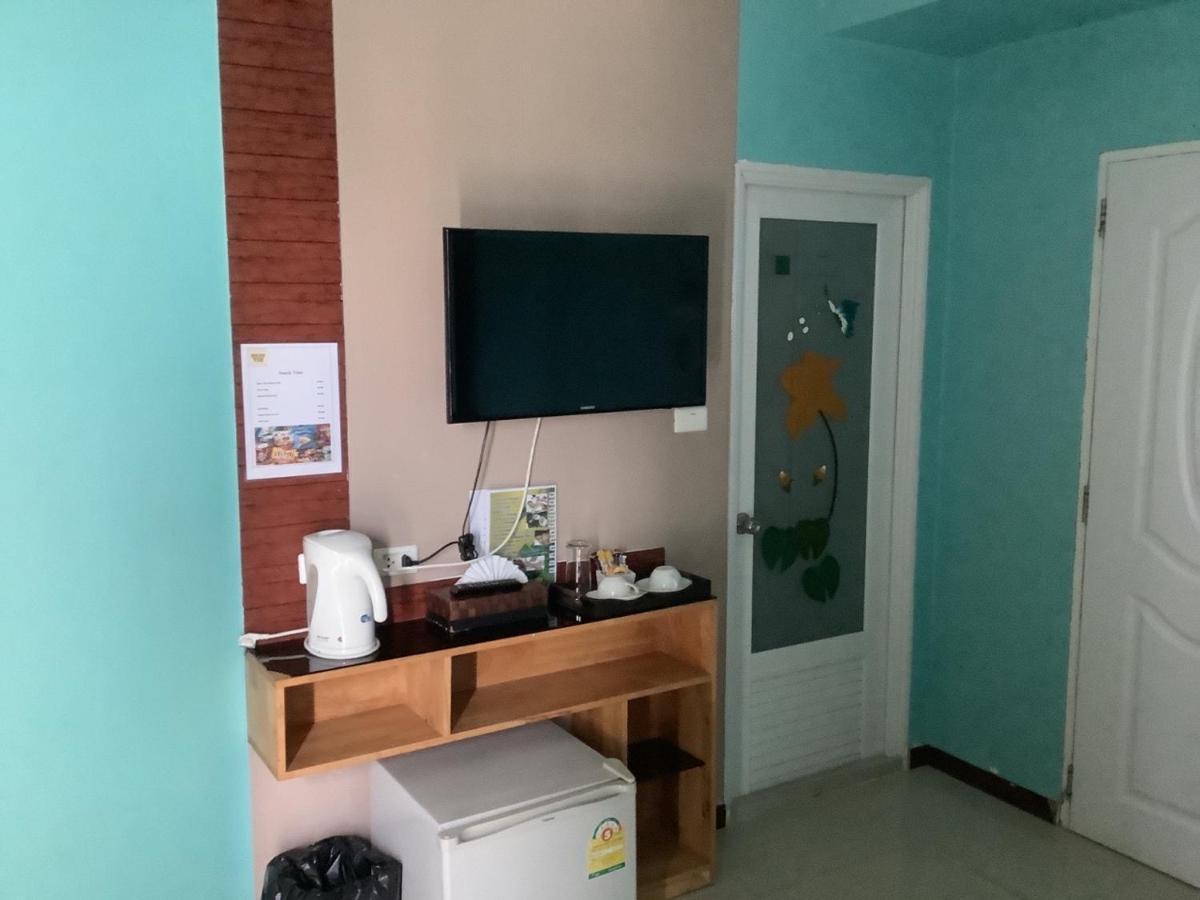 Oyo 996 Phunara Residence Patong المظهر الخارجي الصورة