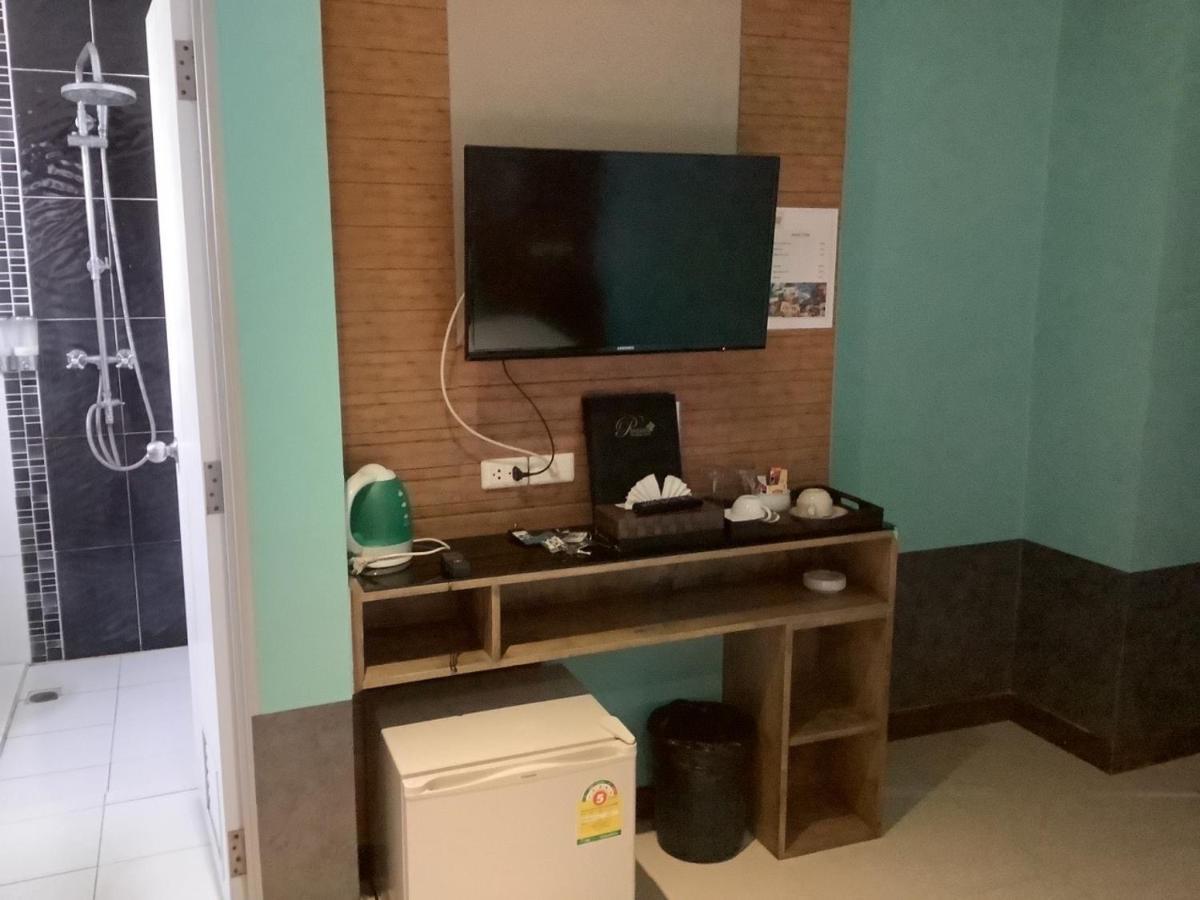 Oyo 996 Phunara Residence Patong المظهر الخارجي الصورة