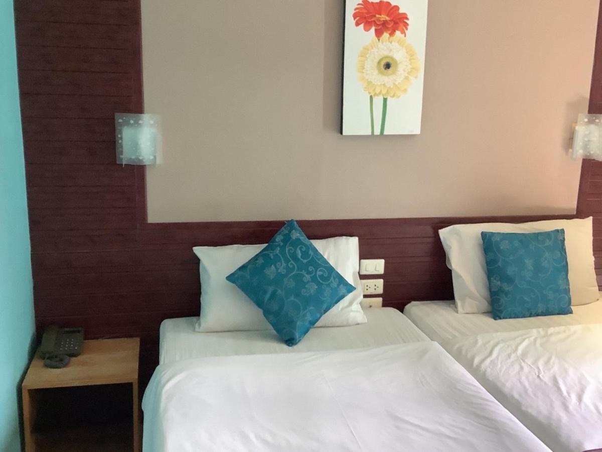 Oyo 996 Phunara Residence Patong المظهر الخارجي الصورة