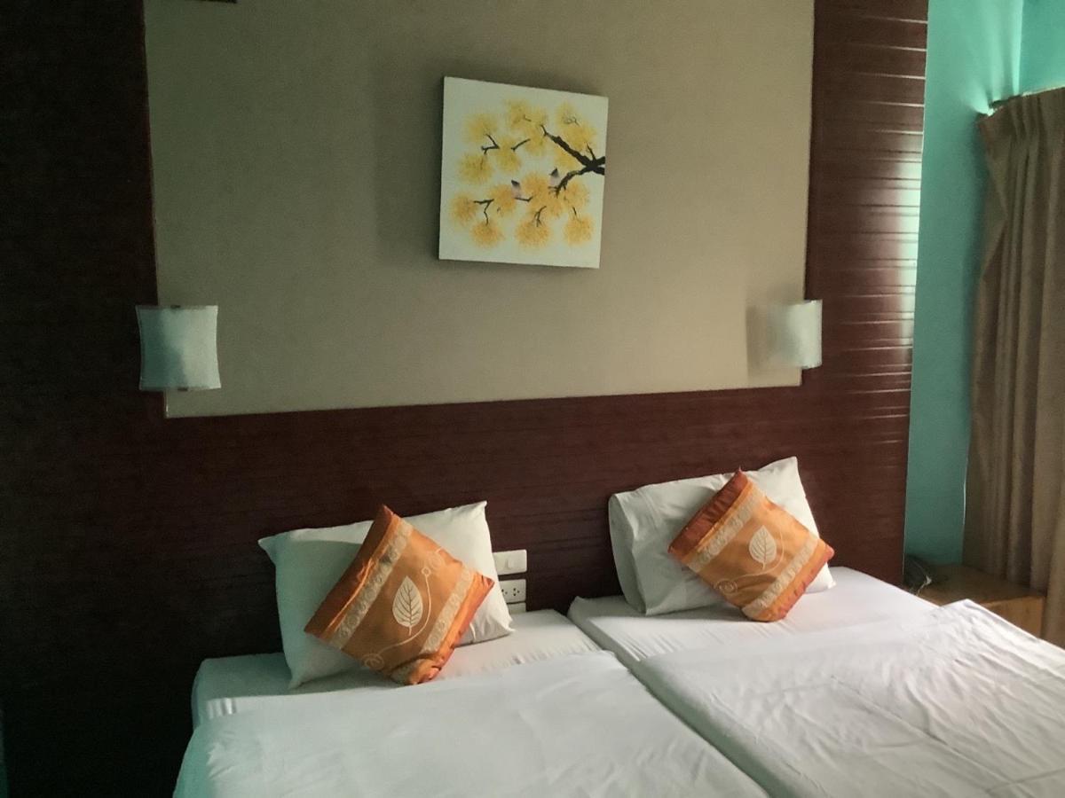 Oyo 996 Phunara Residence Patong المظهر الخارجي الصورة