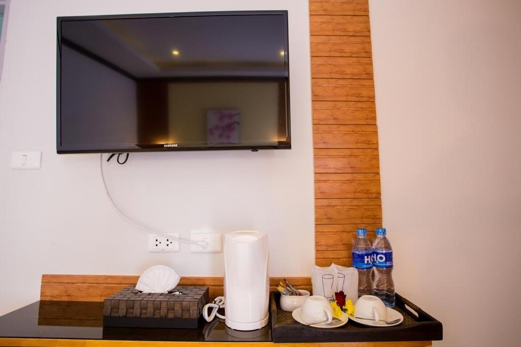 Oyo 996 Phunara Residence Patong المظهر الخارجي الصورة